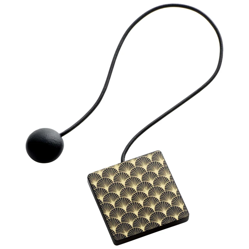 Raffhalter, eckig 2er Set