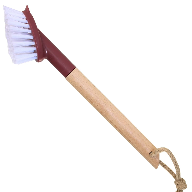 Spülbürste Nylon Burgund