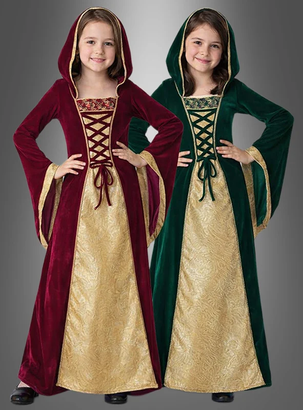 Mittelalter Kleid Margret