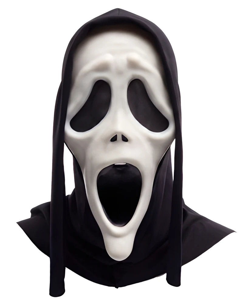 Scary Movie 6 Killer Maske
