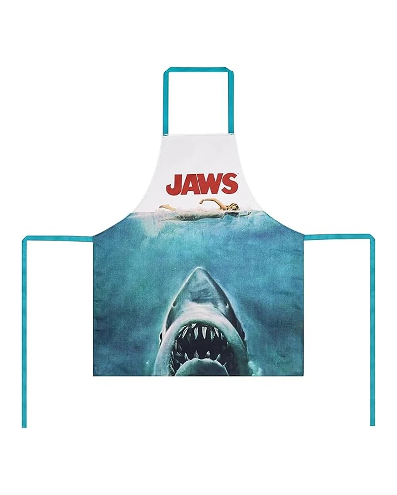 JAWS Der Weiße Hai Ocean Terror Schürze