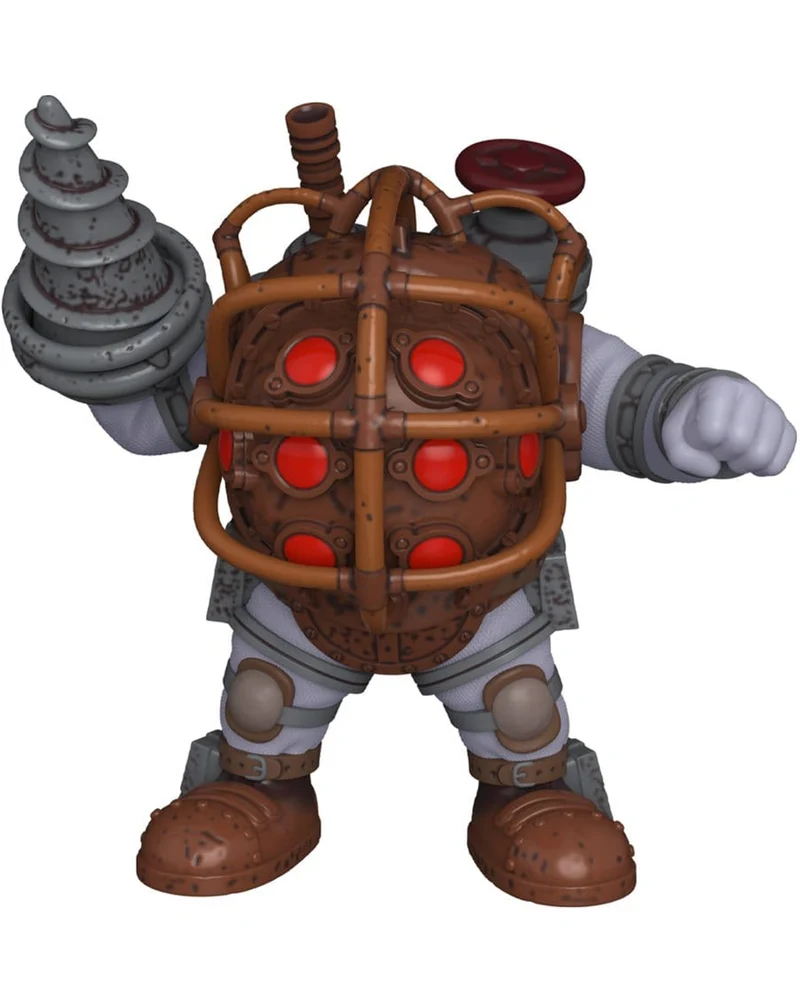 BioShock Bouncer Big Daddy Super Sized Funko POP! Figur 15cm