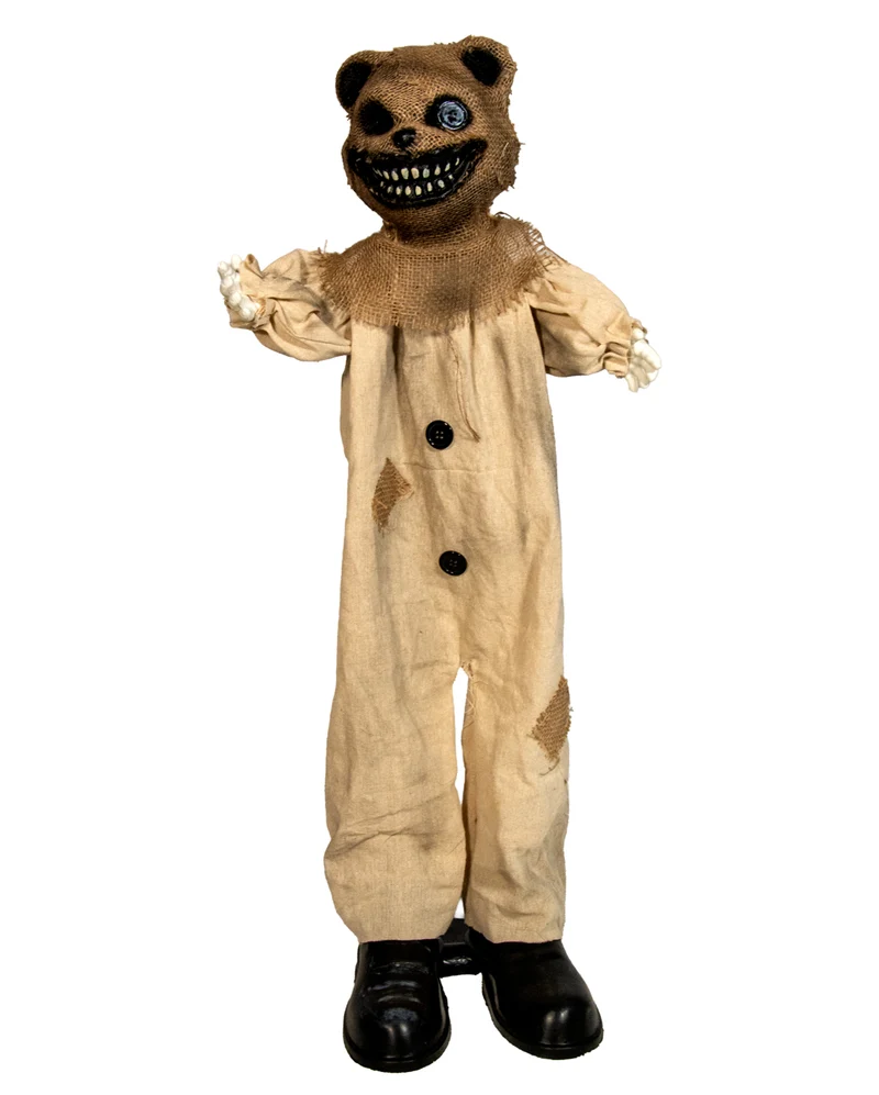 Grimshaw Butcher Bear mit Licht, Sound & Bewegung 78cm