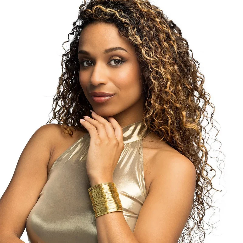 Goldenes Armband Nefertari