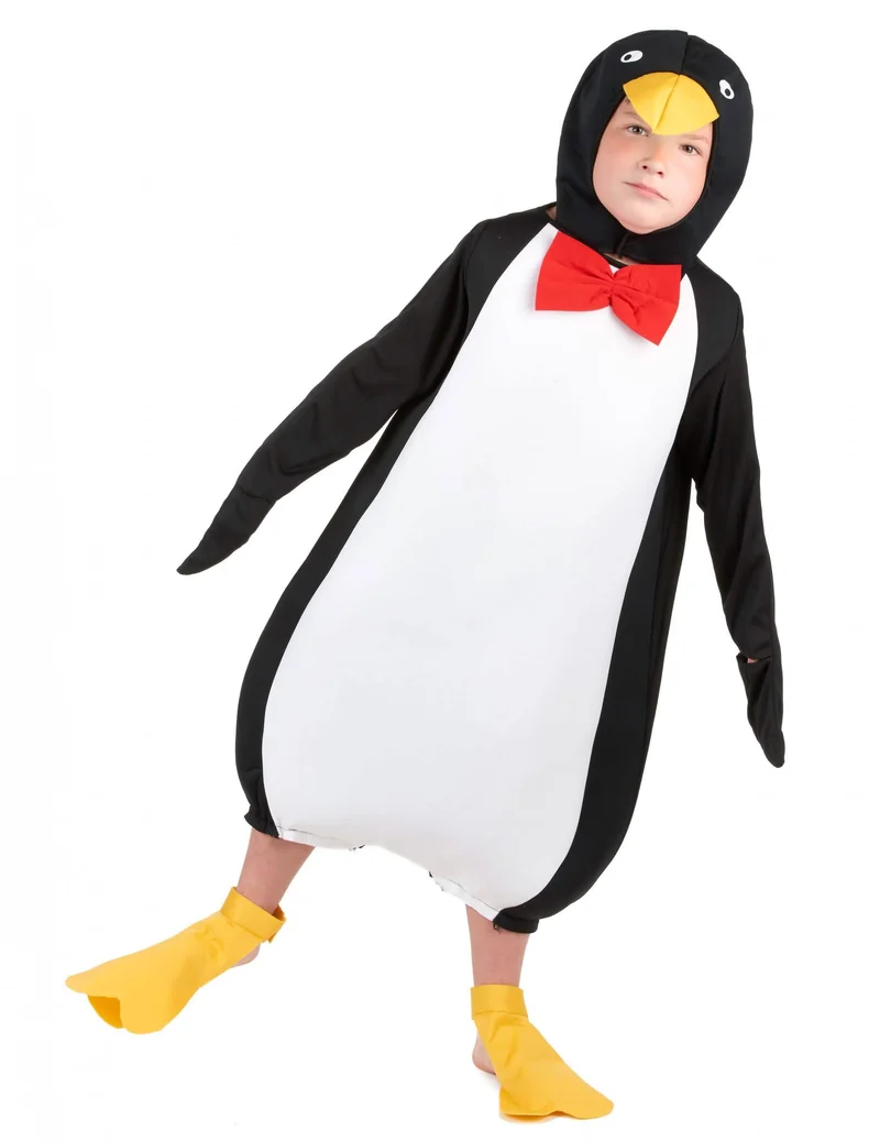 Pinguinkostüm für Kinder