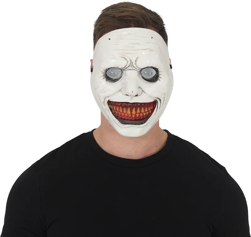 Killer Masker van PVC – Eng Halloween Horror Masker