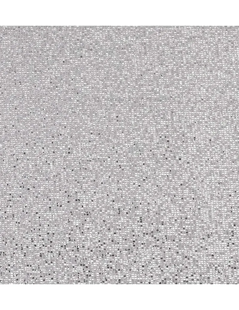 Tischband Silber glitzernd 28cm x 3m