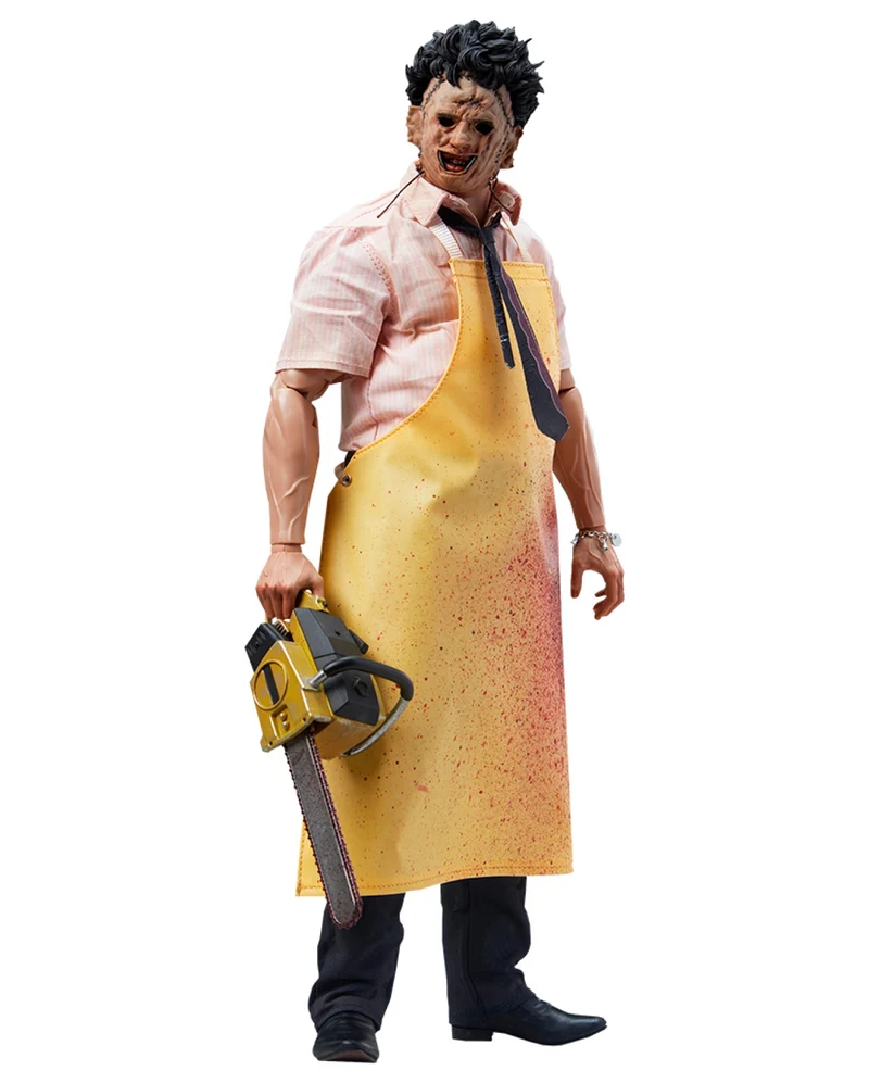 Leatherface Killing Mask 1/6 Actionfigur 30cm
