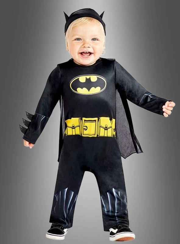 Original Batman Baby Kostüm