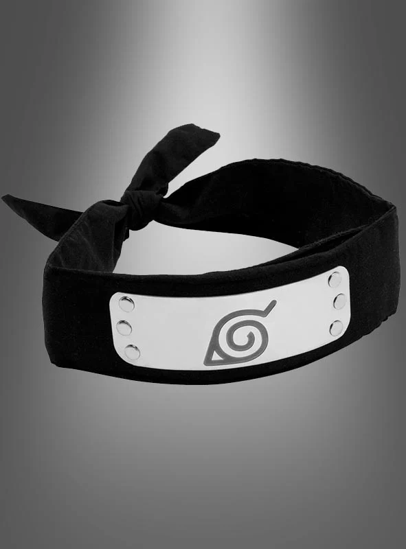 Naruto Shippuden Deluxe Stirnband Konoha