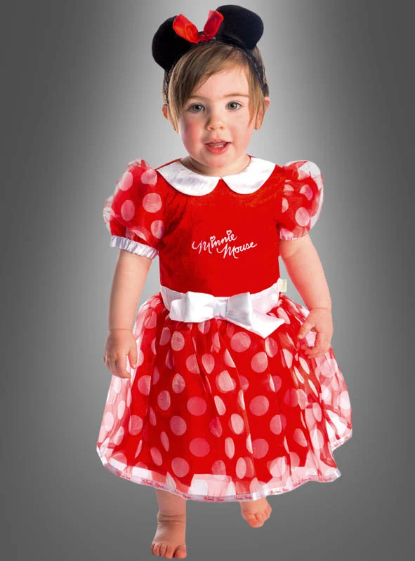Minnie Maus Kleid