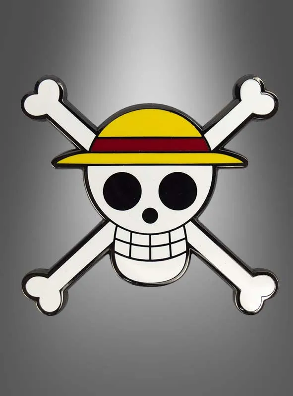 One Piece Magnet für Kühlschranktür 5,5cm
