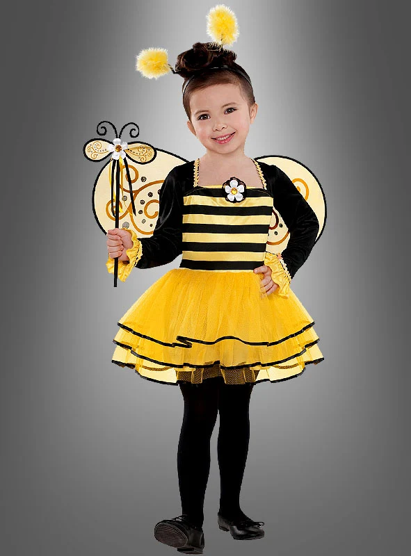 Fleißiges Bienchen Kinderkostüm