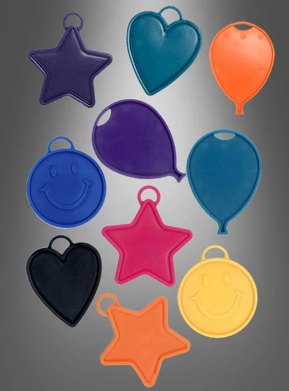 Ballongewichte 5er Set
