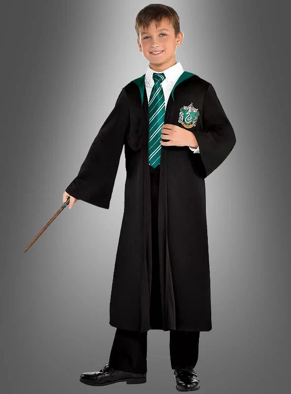 Slytherin Umhang aus Draco Malfoy Harry Potter