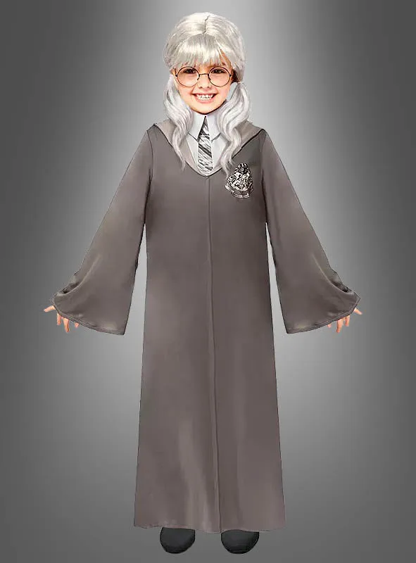 Myrte Toilettengeist Kostüm für Kinder aus Harry Potter