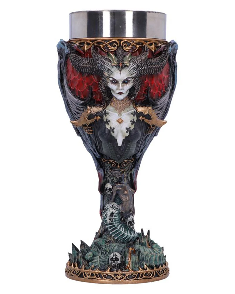 Diablo 4 Lilith Kelch 19,5cm
