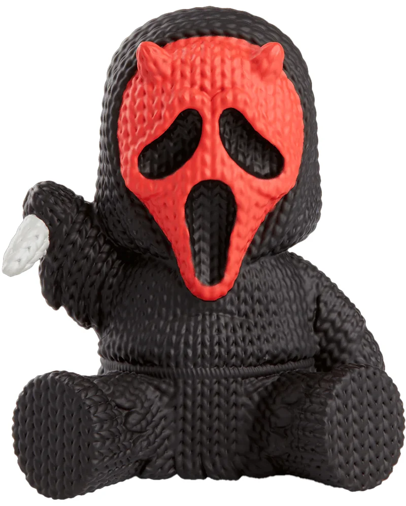Ghostface - Devil Vinyl Figur Handmade by Robots