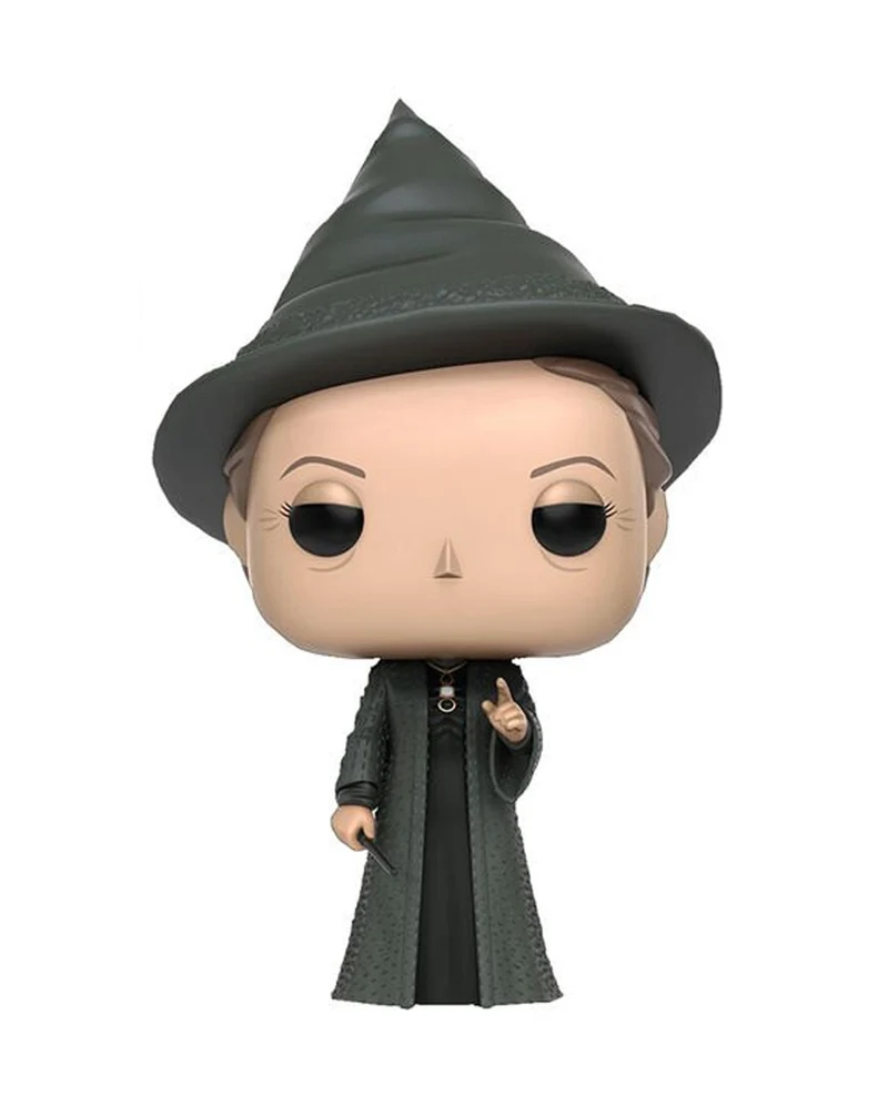 Harry Potter - Professor McGonagall Funko POP! Figur