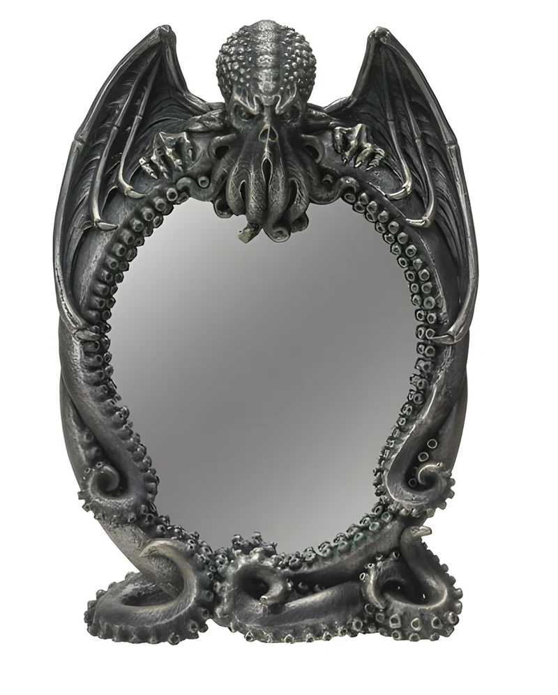 Cthulhu Tischspiegel 24cm