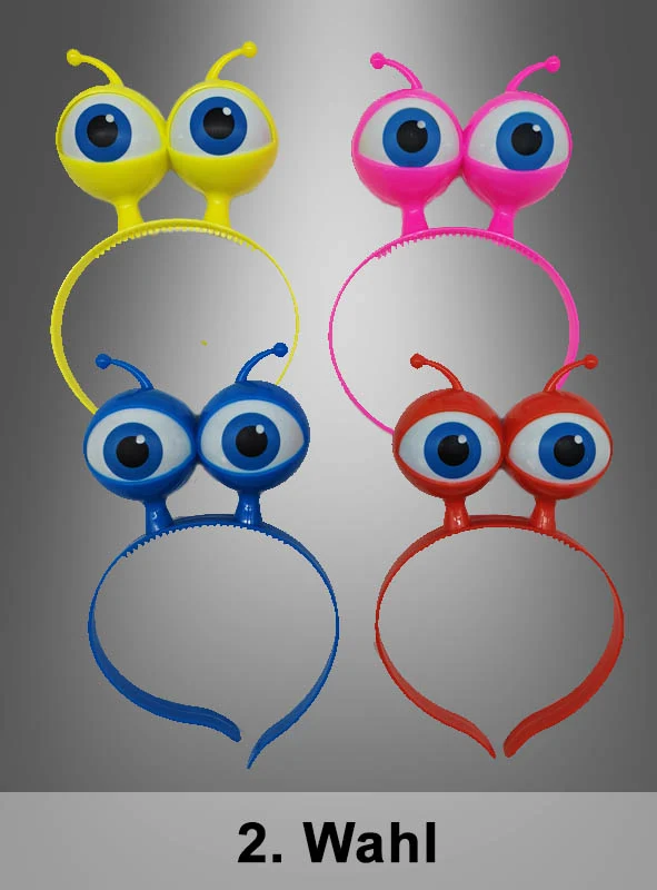 2. Wahl Alien Haarreif ohne Funktion