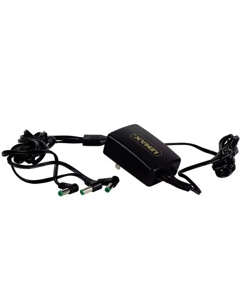 Lemax EU Netzadapter 4,5V schwarz