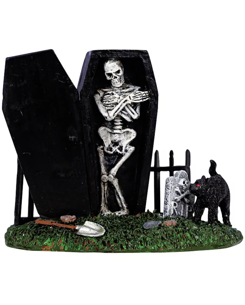 Lemax Spooky Town - Gespenstischer Friedhof