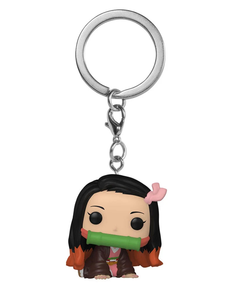 Demon Slayer - Nezuko Funko Pocket POP! Schlüsselanhänger