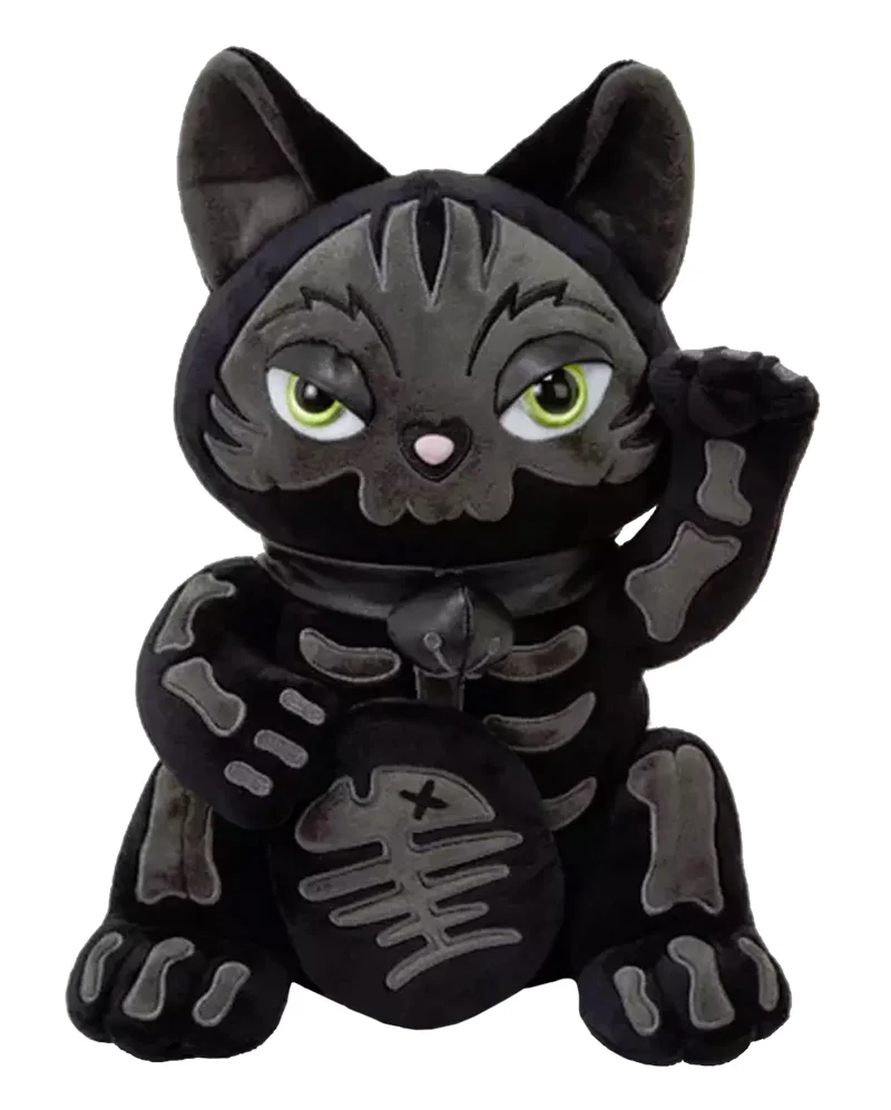 Maneki-Neko Dark Rift Plüsch Tier KILLSTAR