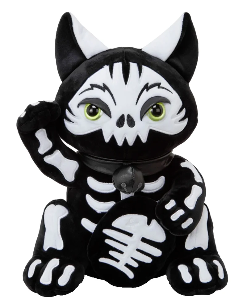 Maneki-Neko Exo Rift Plüschtier KILLSTAR