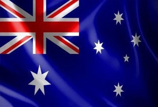 Australien-Flagge 1,5 m