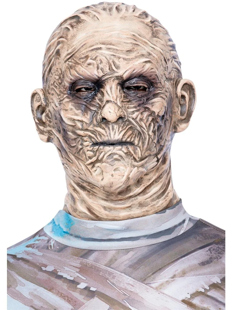 Universal Monsters Mumie Latex Maske