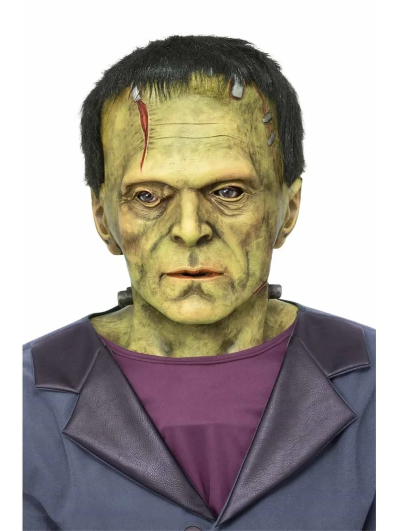 Universal Monsters Frankenstein Latex Maske