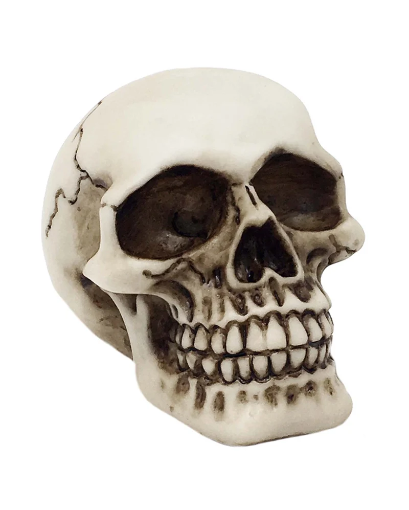 Kleiner Totenkopf 9,5cm