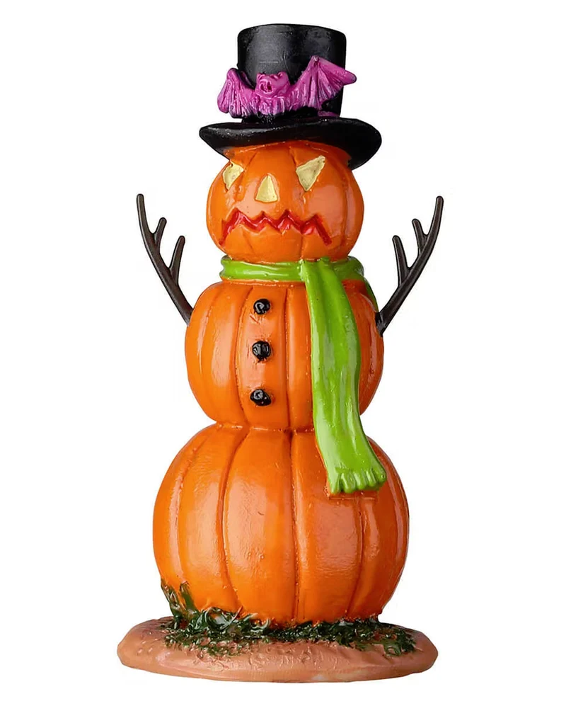 Lemax Spooky Town - Kürbis Schneemann