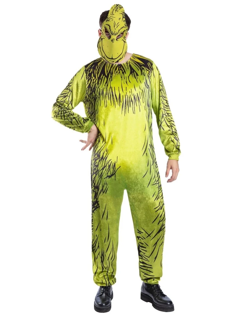 Der Grinch Kostüm Männer
