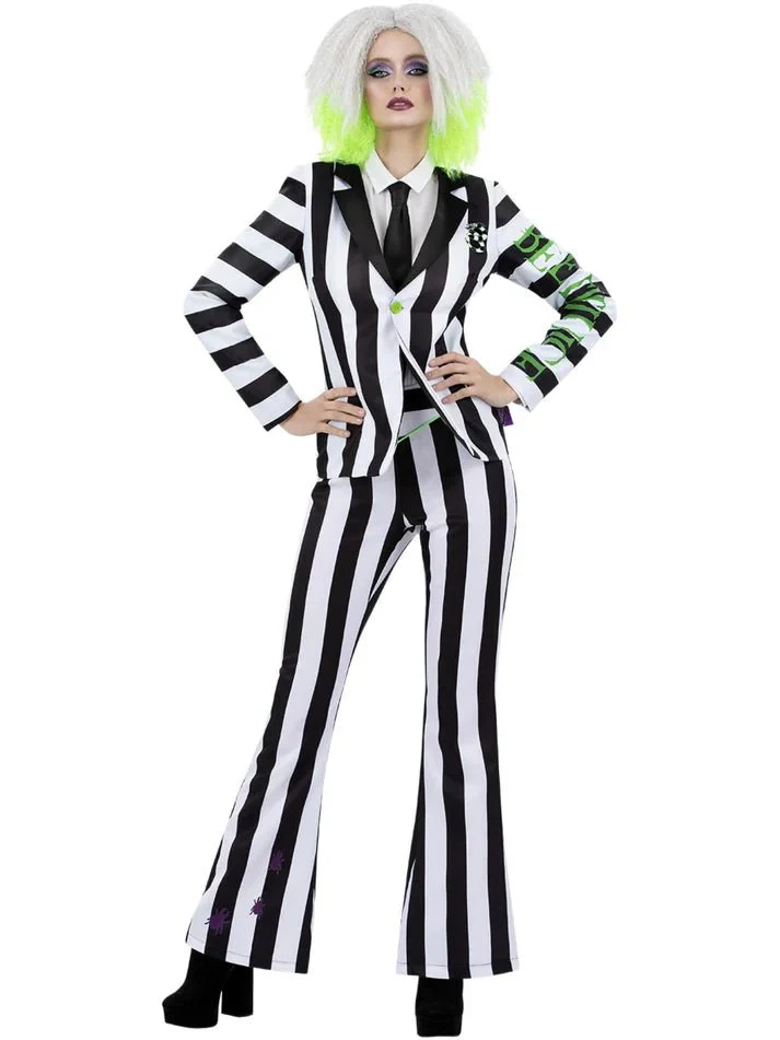 Beetlejuice Kostüm Damen