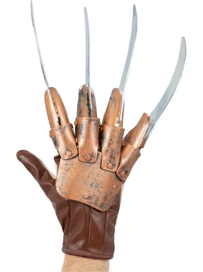 A Nightmare on Elm Street Freddy Krueger Handschuh