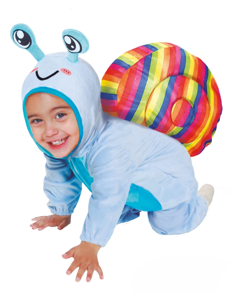 Schnecke Babykostüm