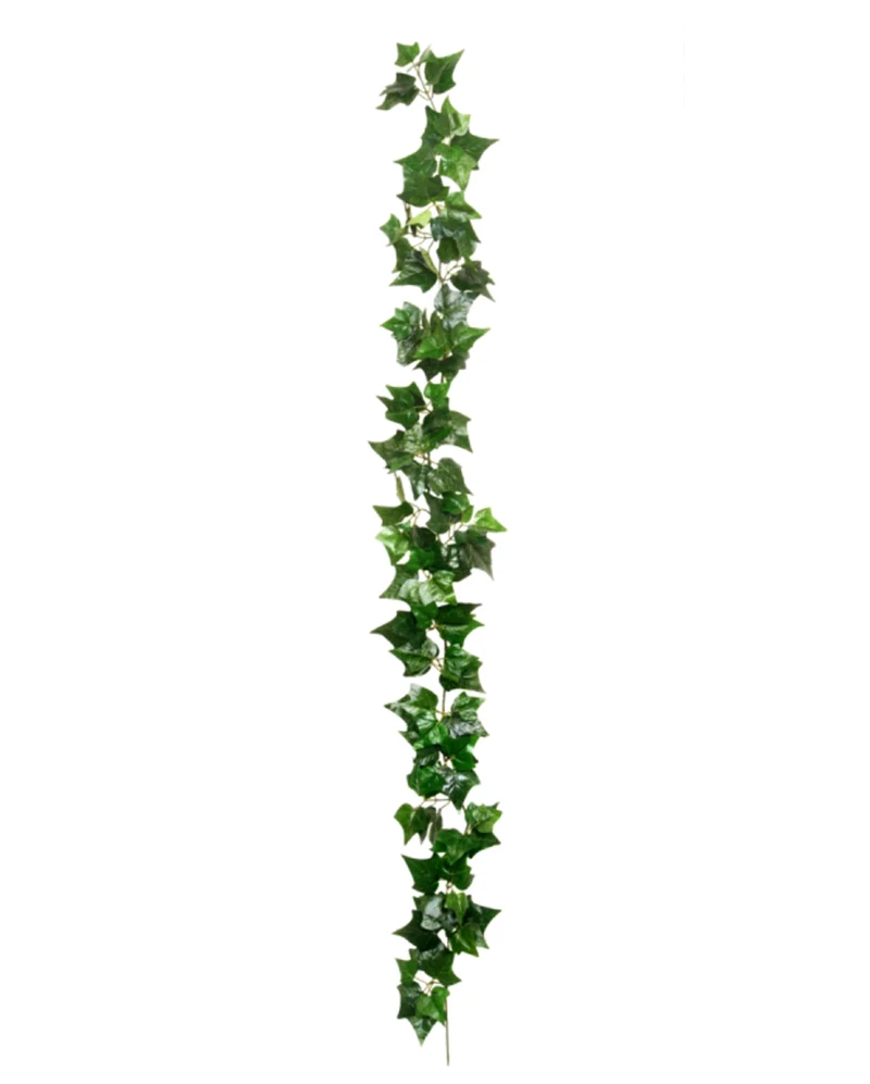 Grüne Efeu Girlande 180cm