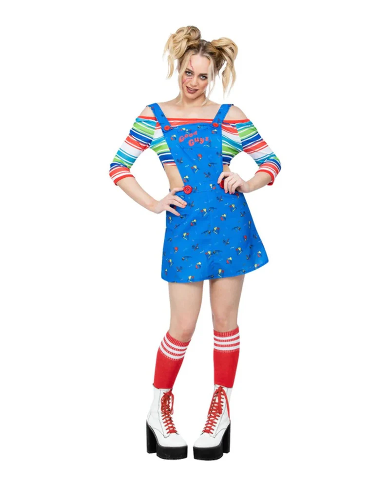 Chucky Kostüm für Damen