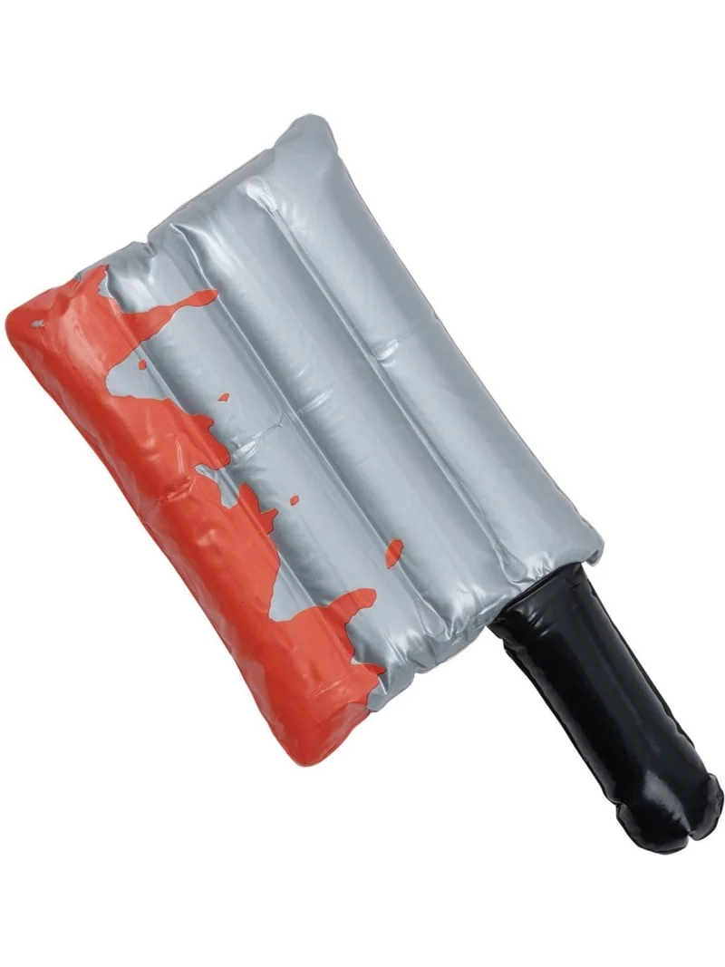 Aufblasbare blutige Axt, 40 cm