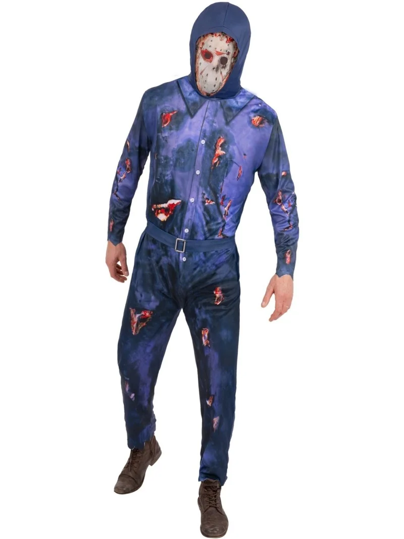 Boiler Suit Kostüm - Jason Voorhees