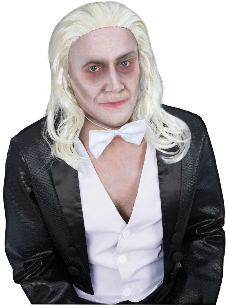 Rocky Horror Perücke Riff Raff Blond