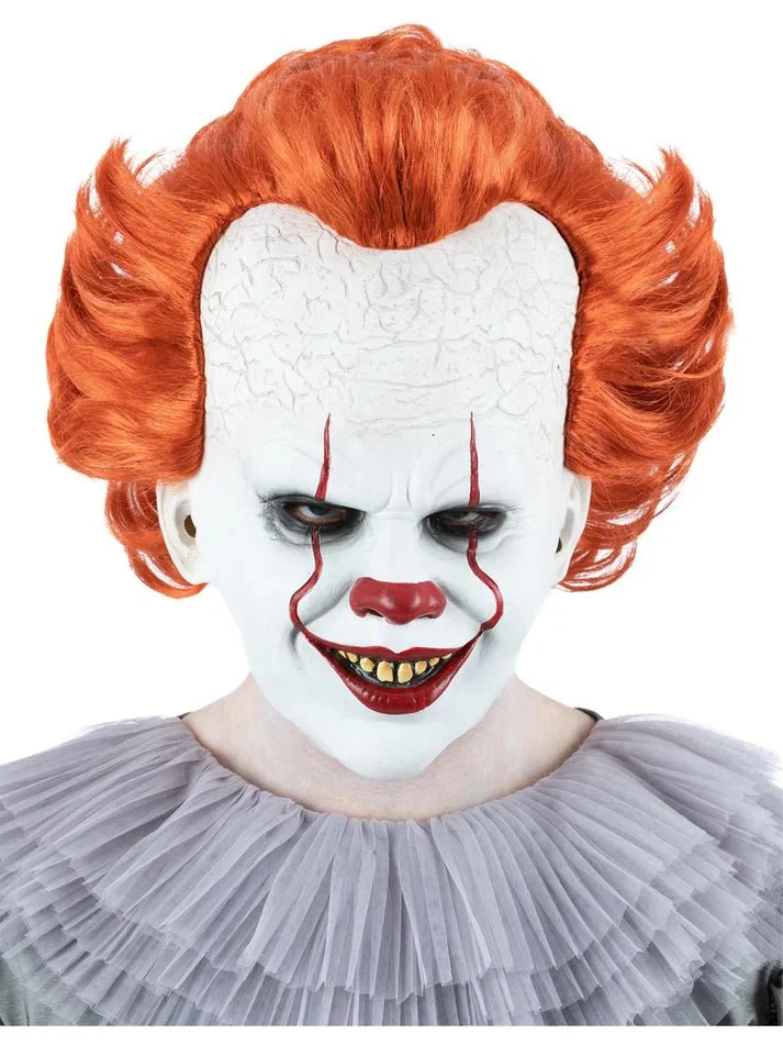 IT Kapitel Zwei, Pennywise Maske
