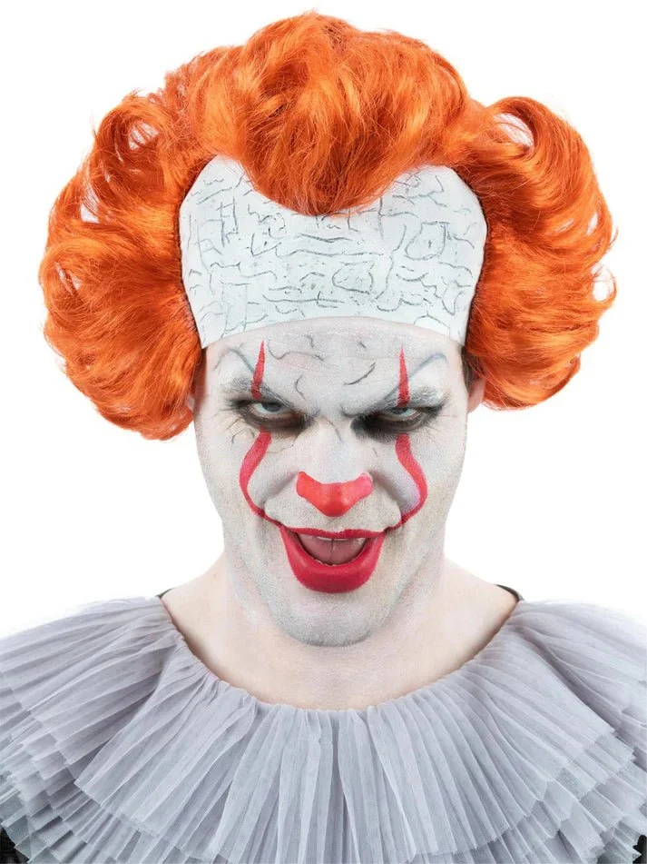 IT Kapitel Zwei, Pennywise Perücke