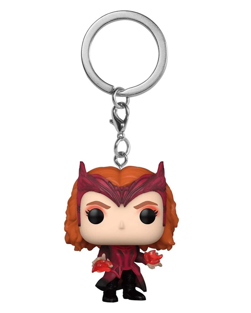 DSMM Scarlet Witch Funko Pocket POP! Keychain