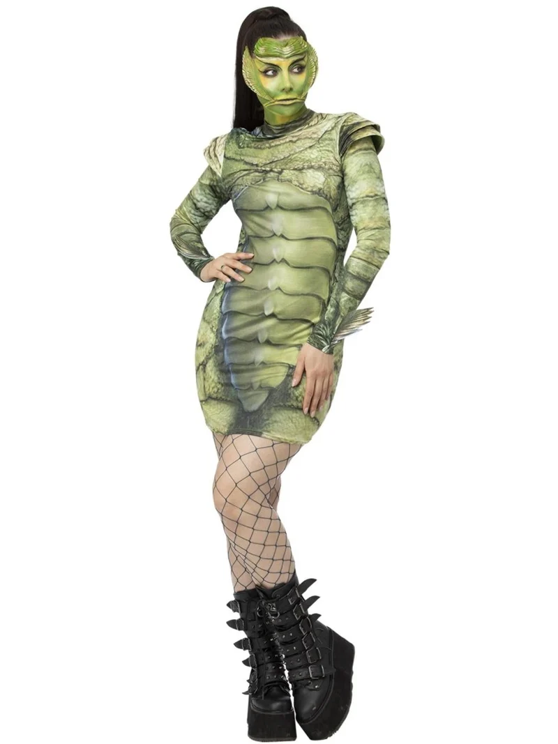 Universal Monsters Creature From The Black Lagoon Kostüm
