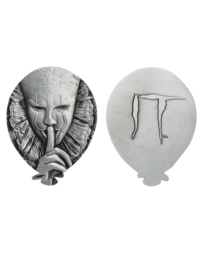 IT Medaille Limitierte Auflage