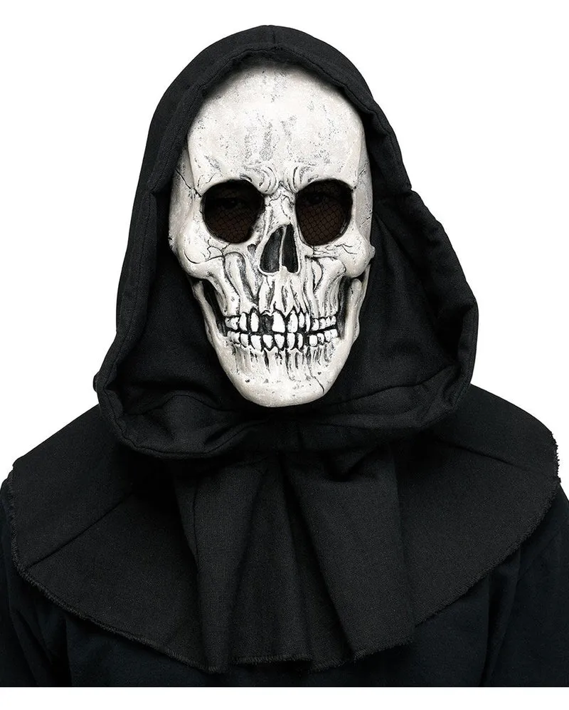 Kapuzenmaske Reaper